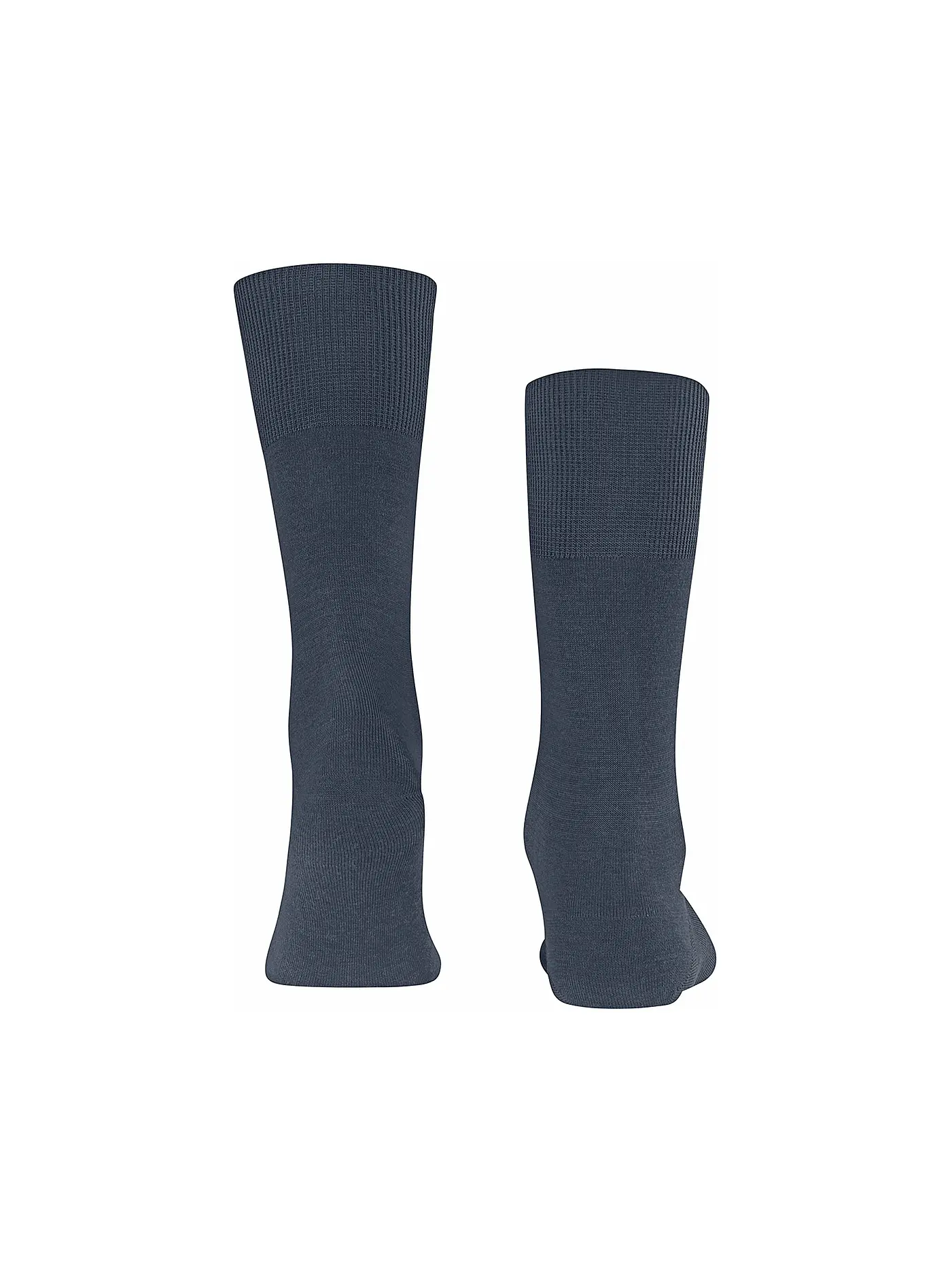 FALKE | Socken "Airport 14435" black | blau